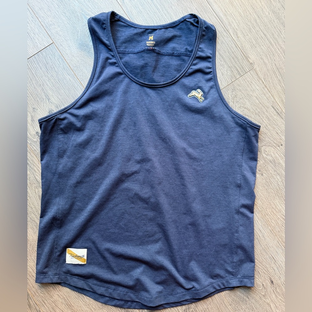 Tracksmith Session Tank